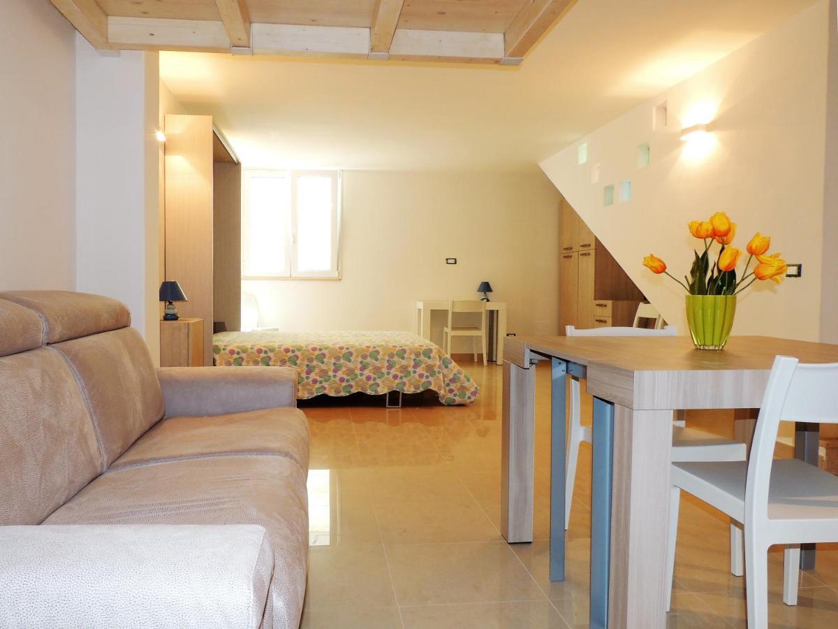 Oikia Vacanze Otranto Benedetta Exterior foto